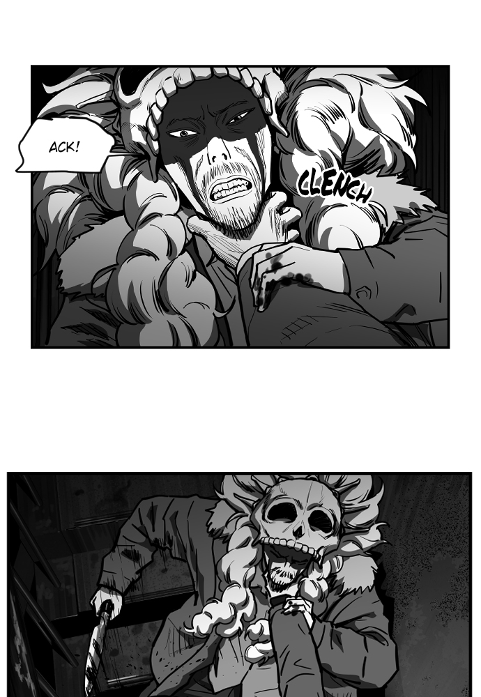 Read The Hellbound (en) Manga Online