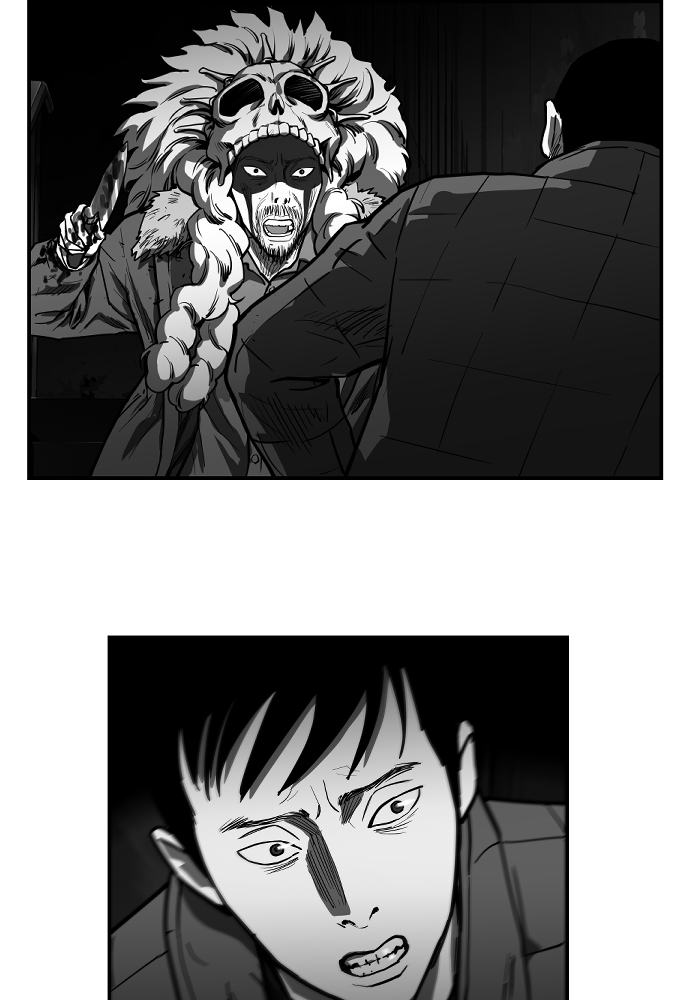 Read The Hellbound (en) Manga Online