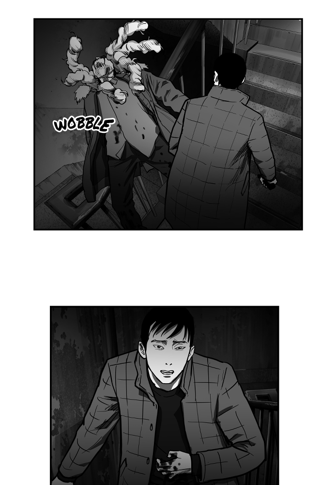 Read The Hellbound (en) Manga Online