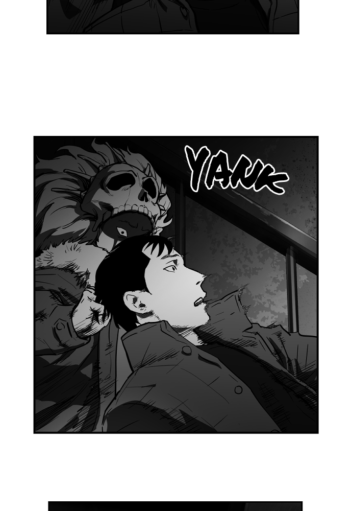 Read The Hellbound (en) Manga Online