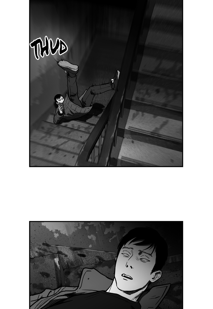 Read The Hellbound (en) Manga Online