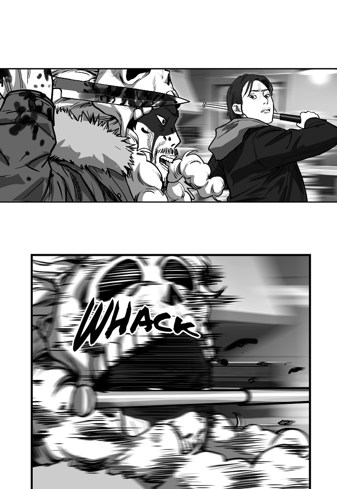 Read The Hellbound (en) Manga Online