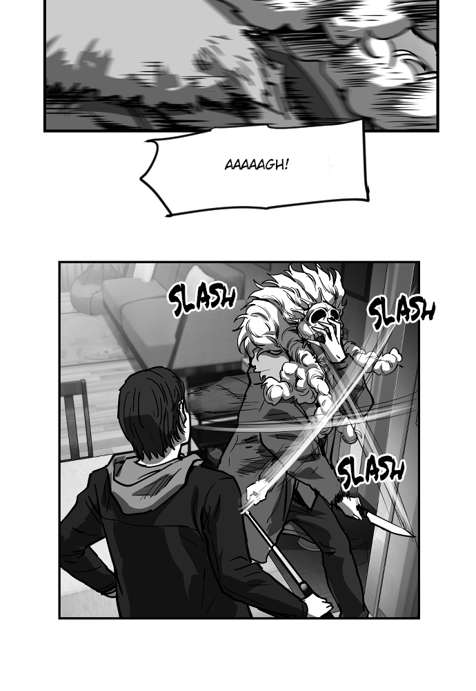 Read The Hellbound (en) Manga Online