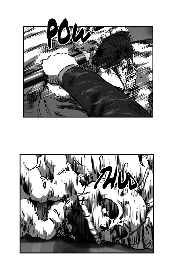 Read The Hellbound (en) Manga Online