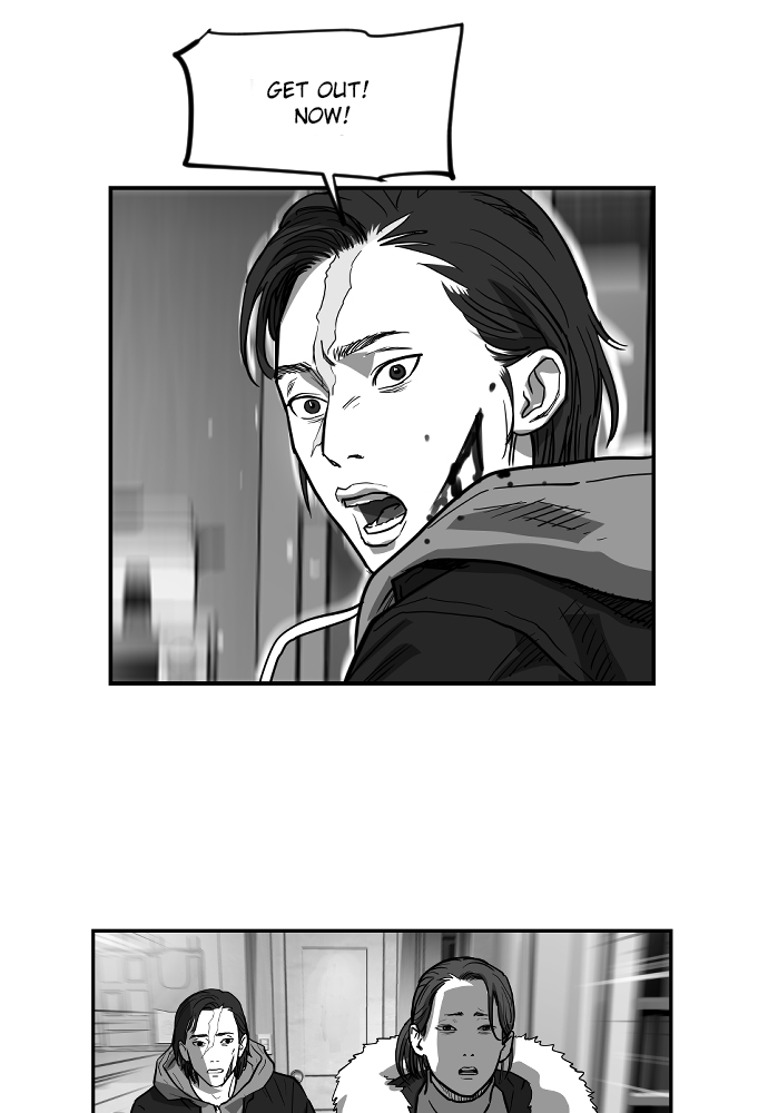 Read The Hellbound (en) Manga Online