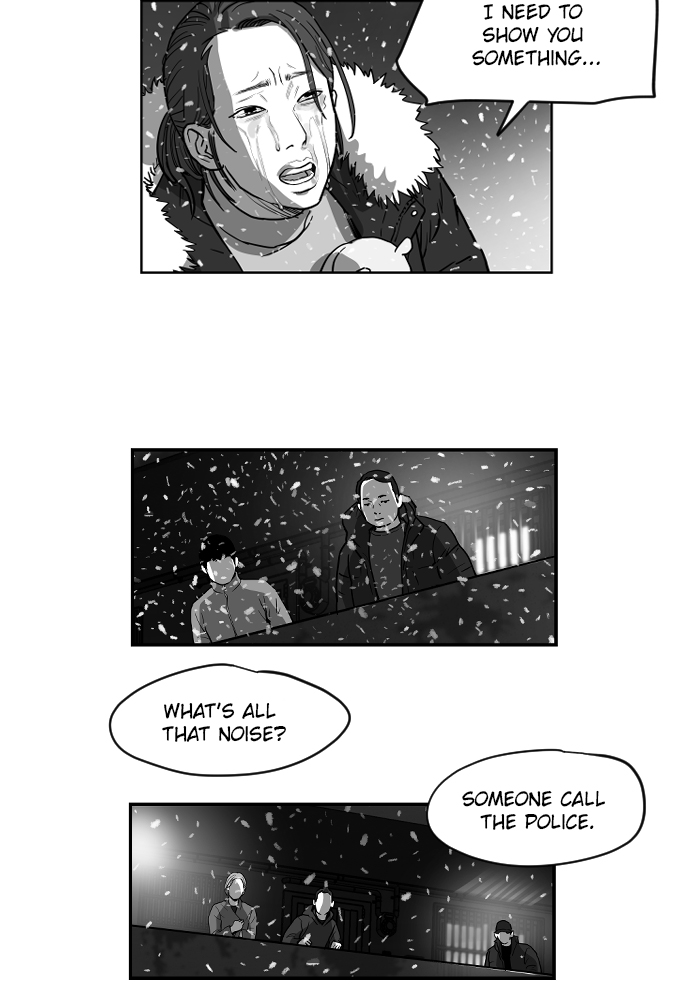 Read The Hellbound (en) Manga Online