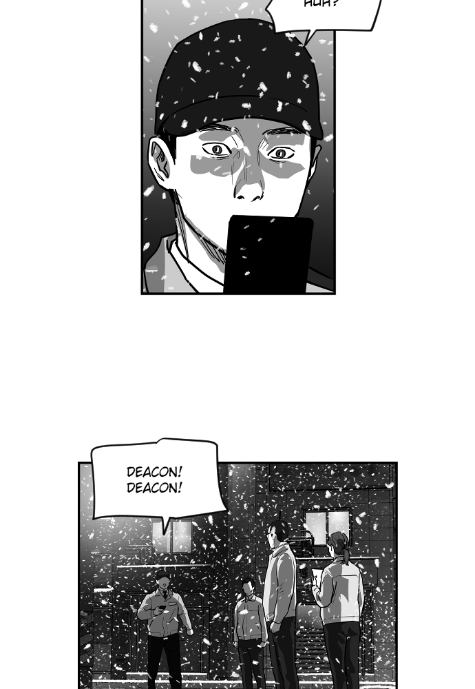 Read The Hellbound (en) Manga Online