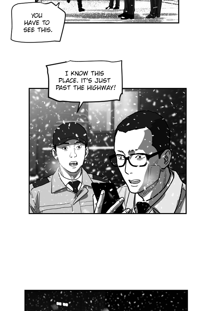 Read The Hellbound (en) Manga Online