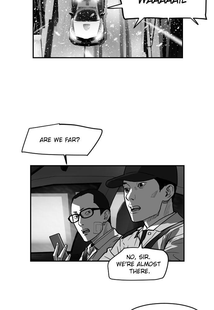 Read The Hellbound (en) Manga Online