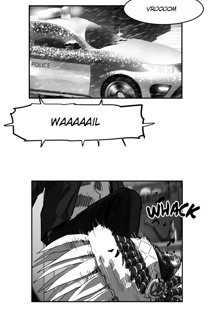 Read The Hellbound (en) Manga Online