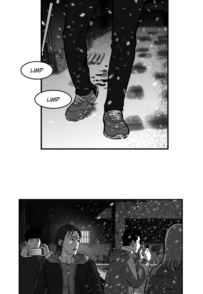 Read The Hellbound (en) Manga Online