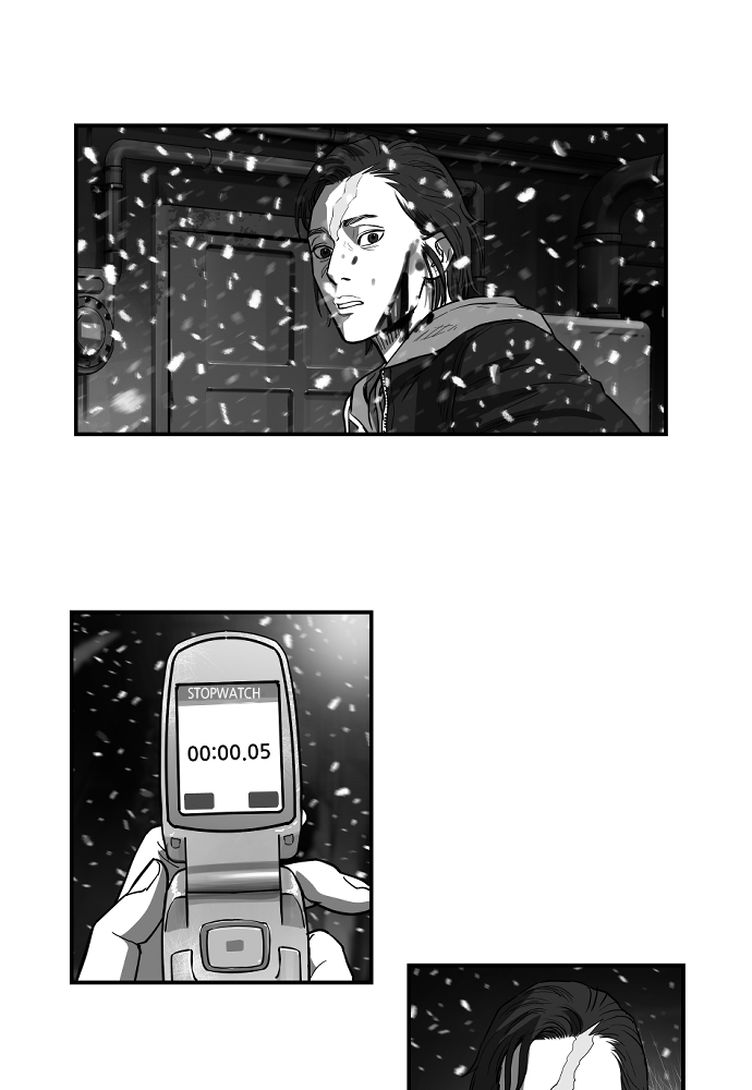 Read The Hellbound (en) Manga Online