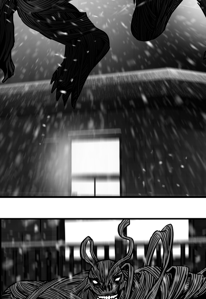 Read The Hellbound (en) Manga Online