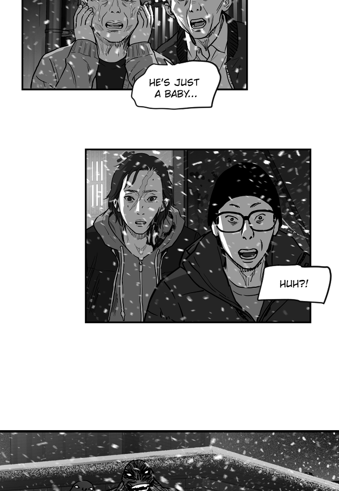 Read The Hellbound (en) Manga Online