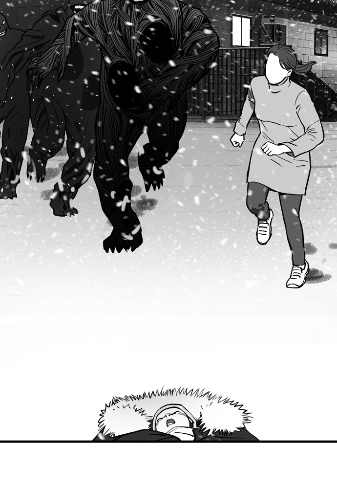 Read The Hellbound (en) Manga Online