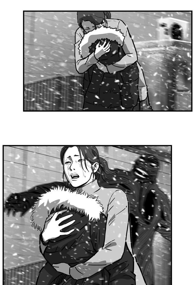 Read The Hellbound (en) Manga Online