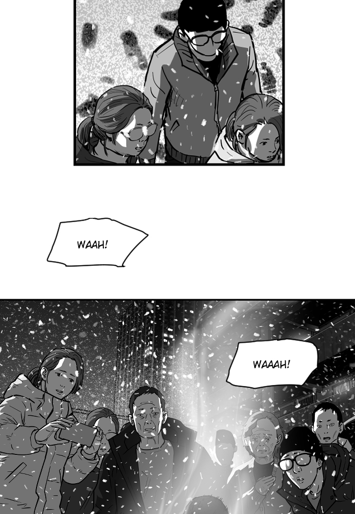 Read The Hellbound (en) Manga Online