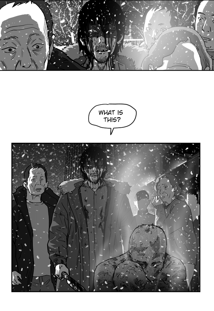 Read The Hellbound (en) Manga Online