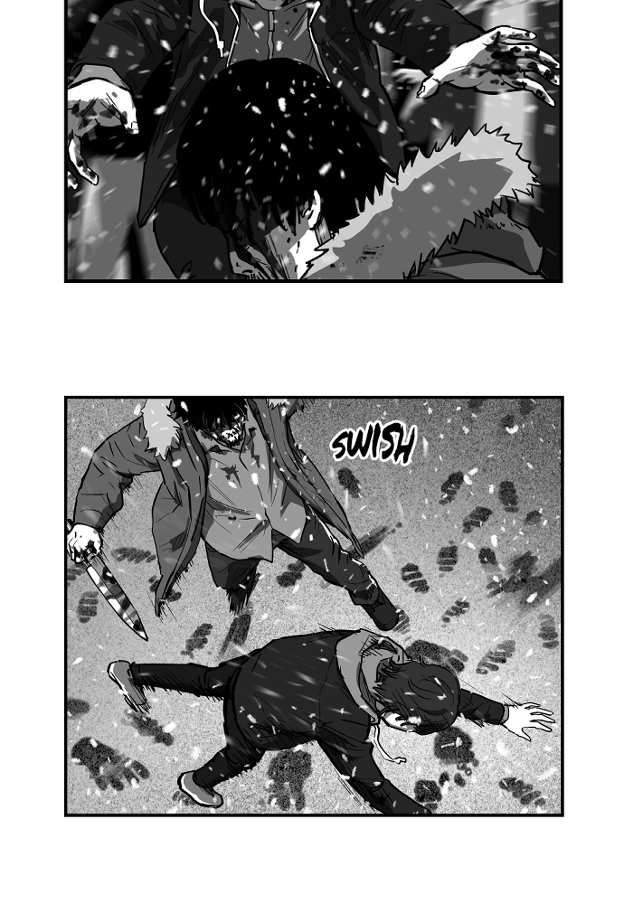 Read The Hellbound (en) Manga Online