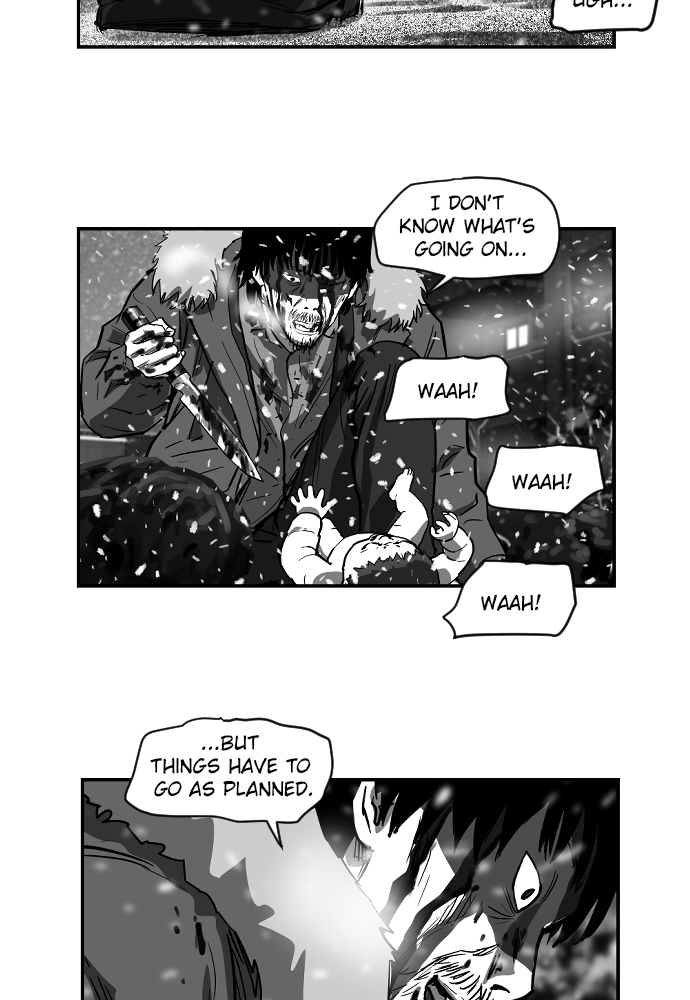 Read The Hellbound (en) Manga Online