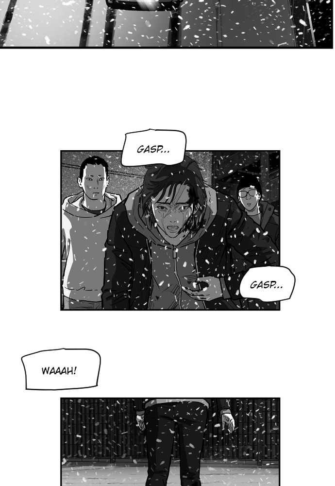 Read The Hellbound (en) Manga Online