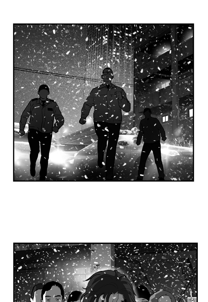 Read The Hellbound (en) Manga Online