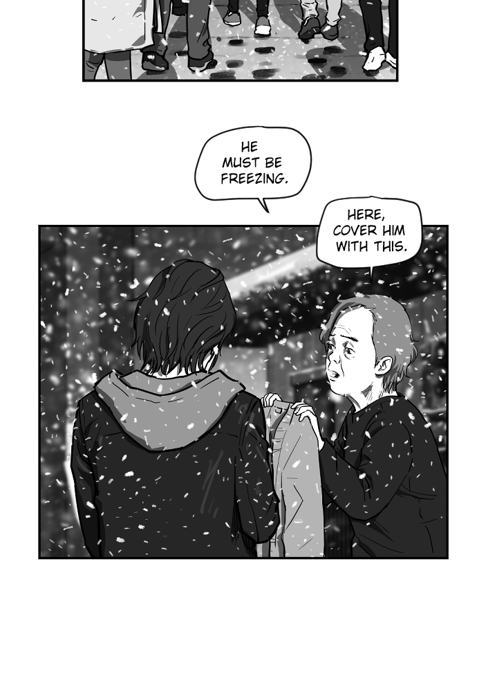 Read The Hellbound (en) Manga Online