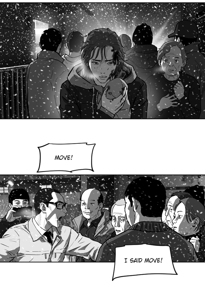 Read The Hellbound (en) Manga Online