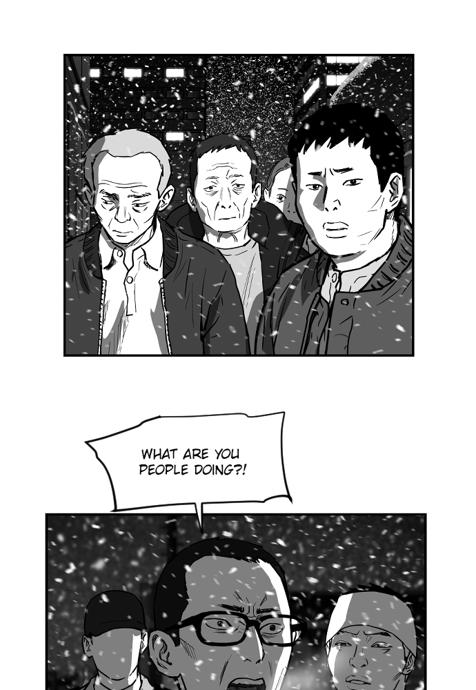 Read The Hellbound (en) Manga Online