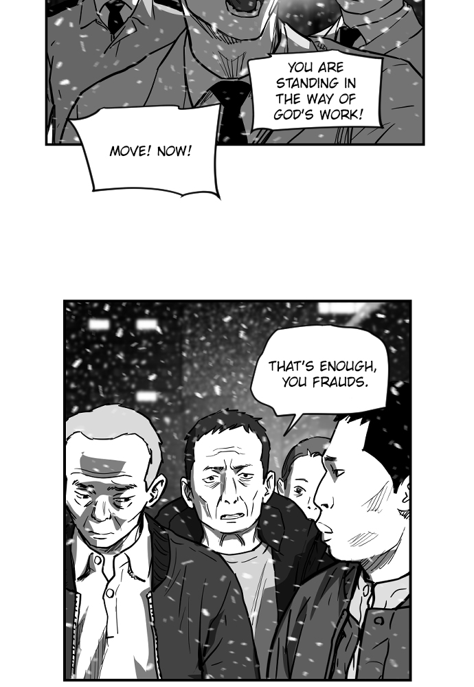 Read The Hellbound (en) Manga Online