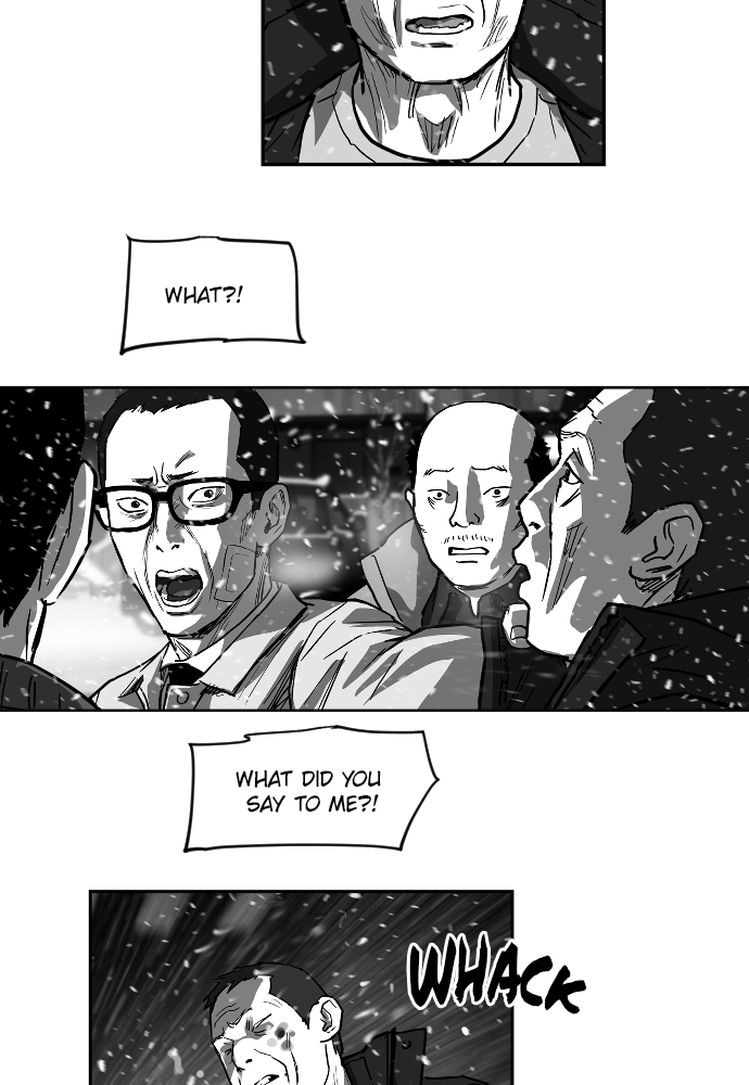 Read The Hellbound (en) Manga Online