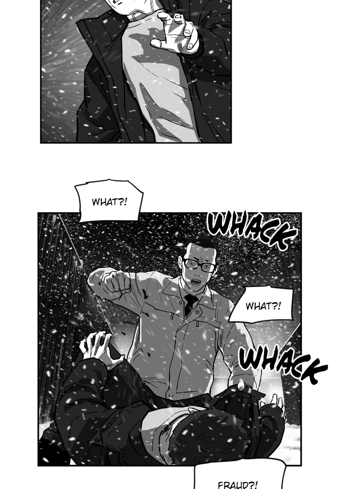 Read The Hellbound (en) Manga Online