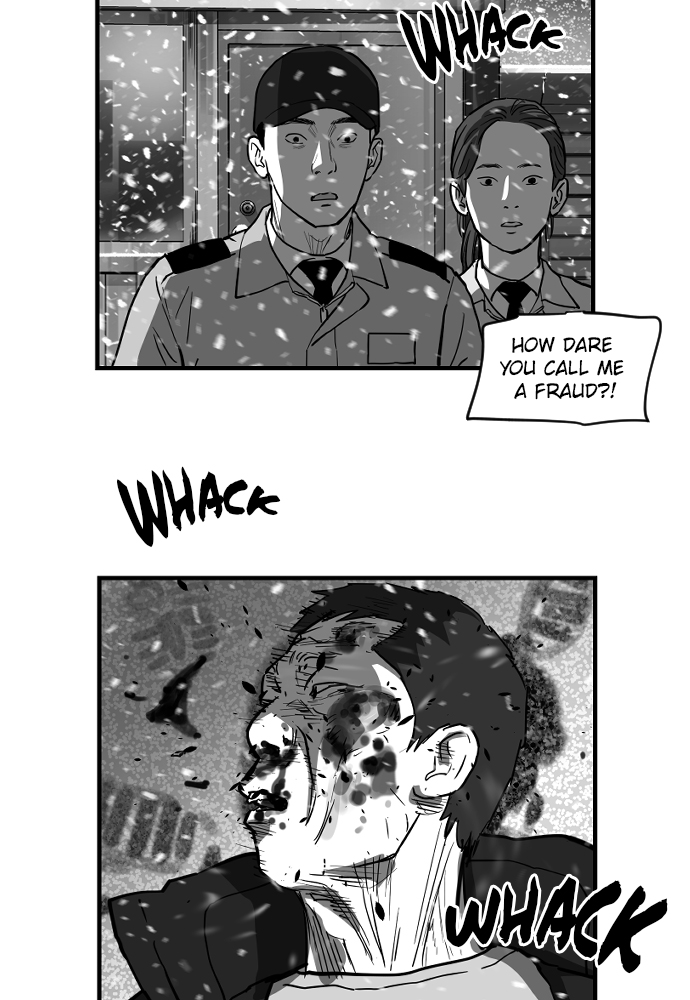 Read The Hellbound (en) Manga Online