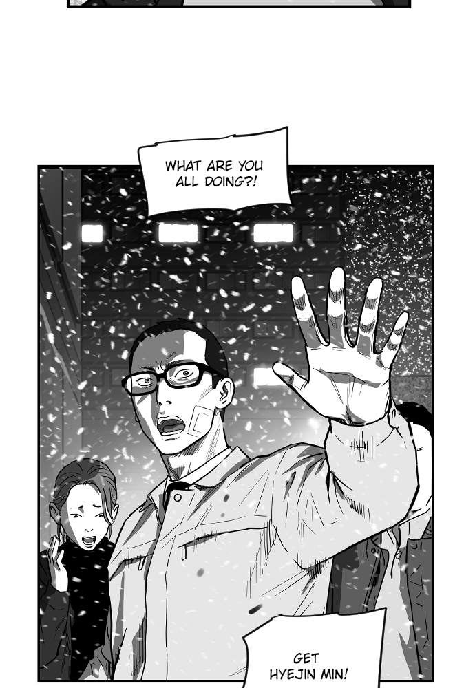 Read The Hellbound (en) Manga Online