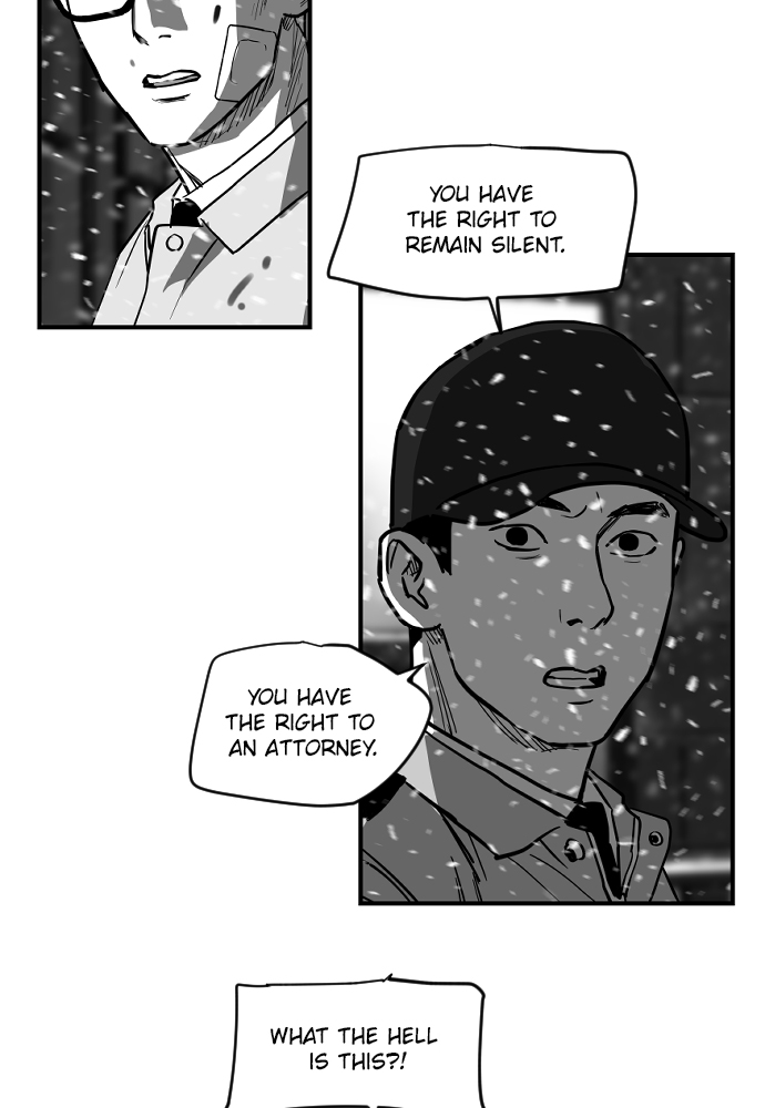 Read The Hellbound (en) Manga Online