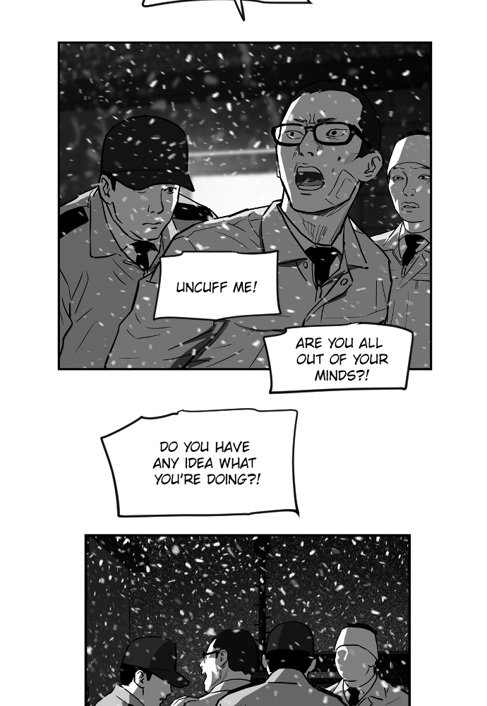 Read The Hellbound (en) Manga Online