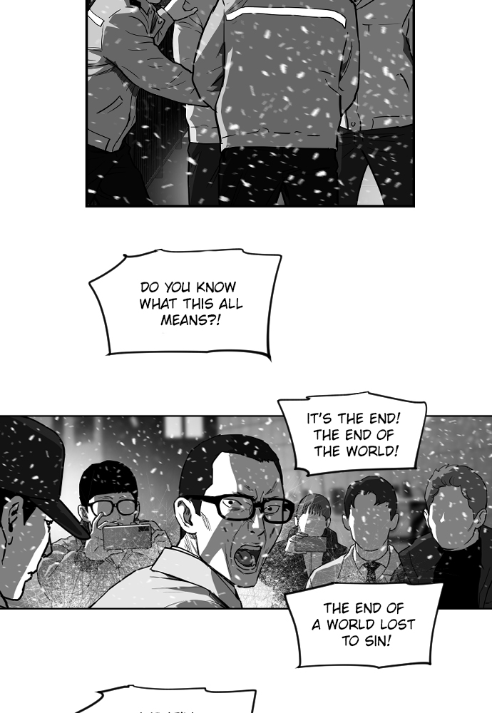 Read The Hellbound (en) Manga Online