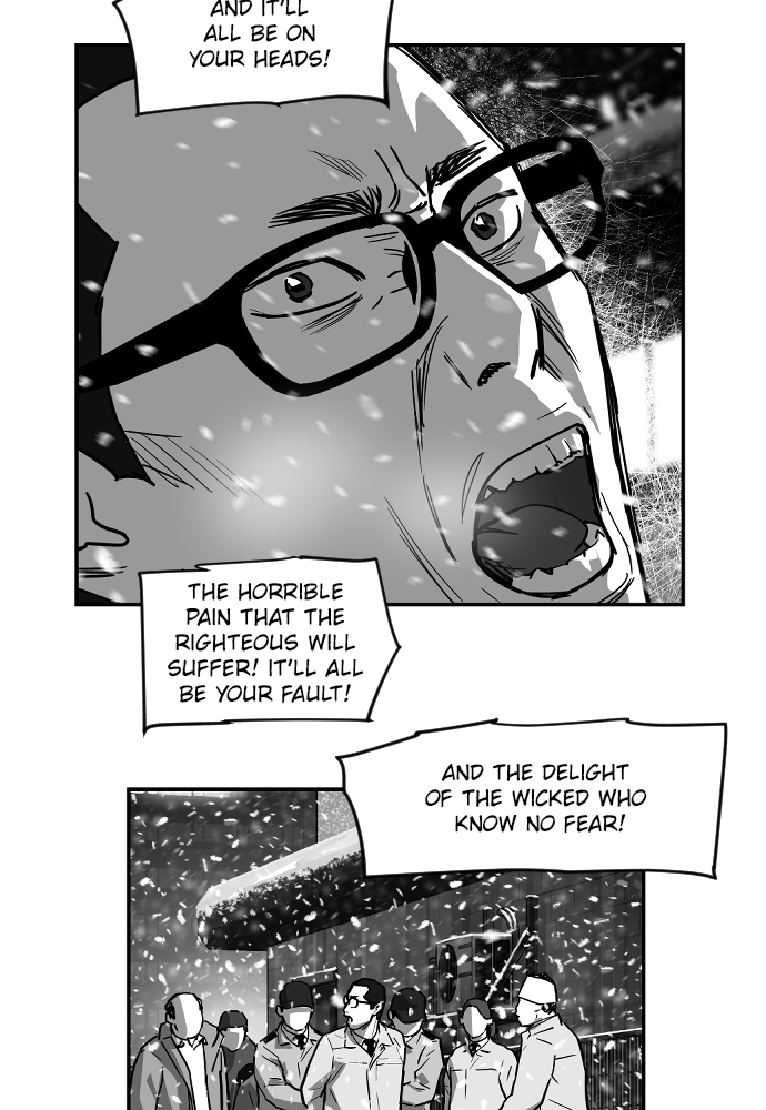 Read The Hellbound (en) Manga Online