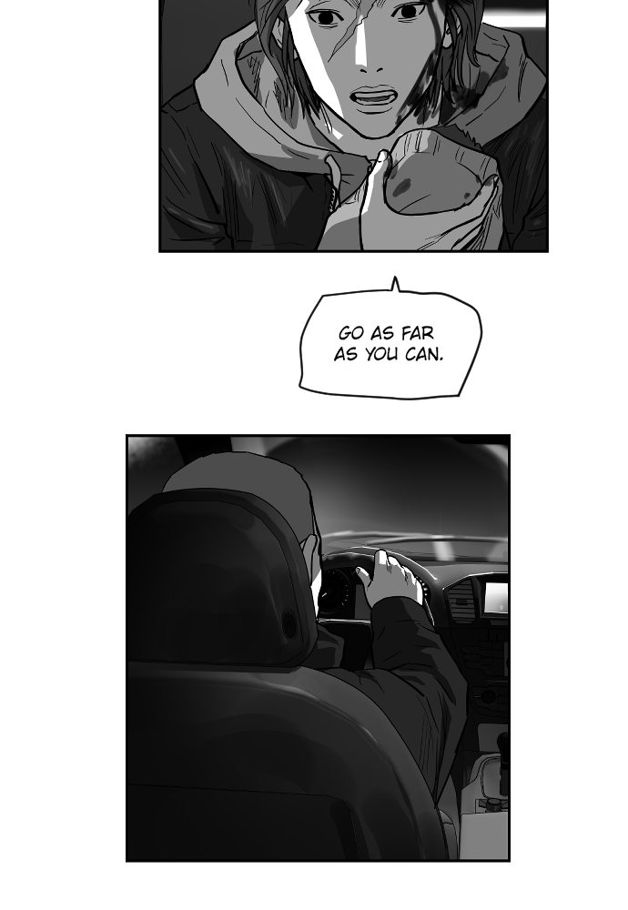 Read The Hellbound (en) Manga Online