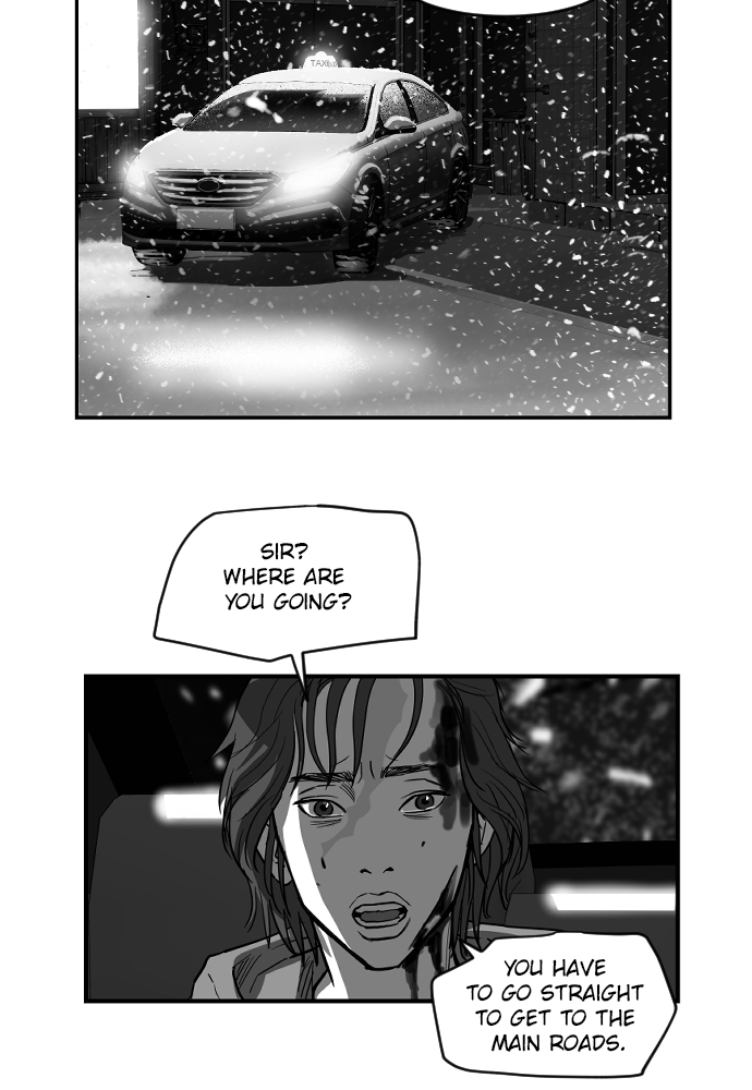 Read The Hellbound (en) Manga Online