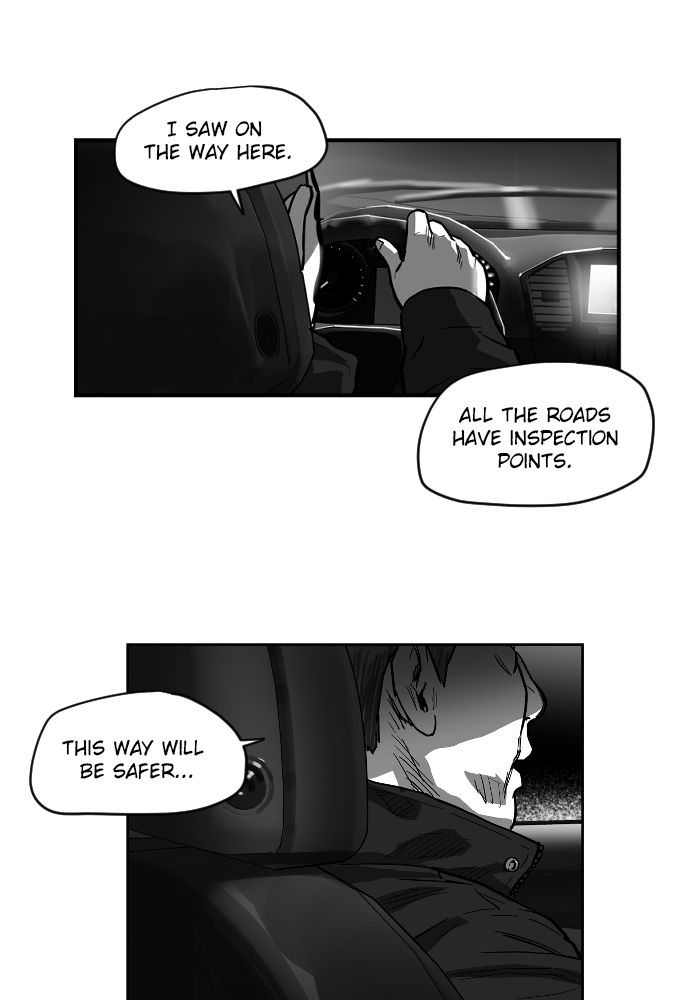 Read The Hellbound (en) Manga Online