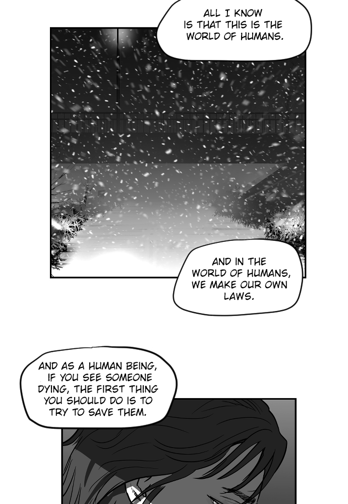 Read The Hellbound (en) Manga Online