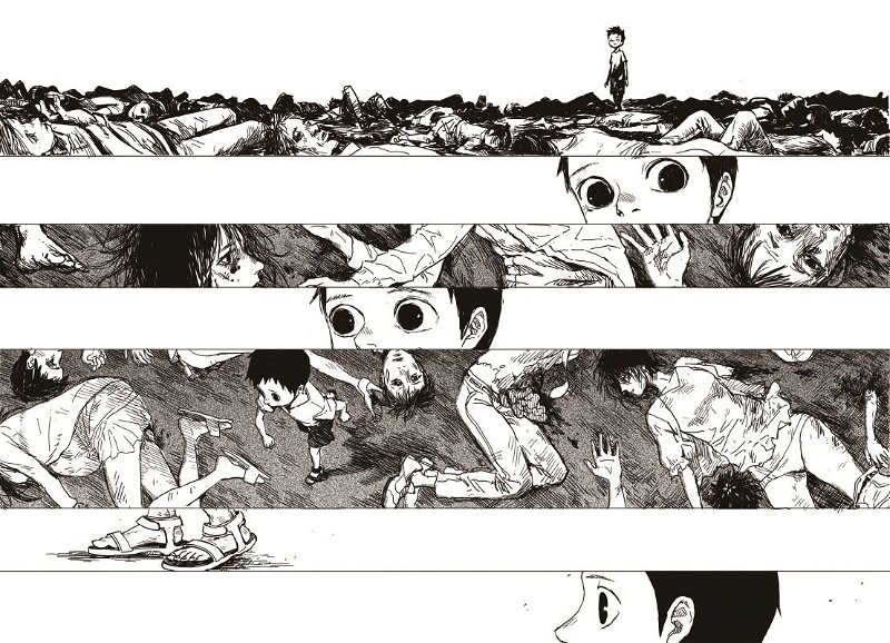 Read The Horizon (en) Manga Online