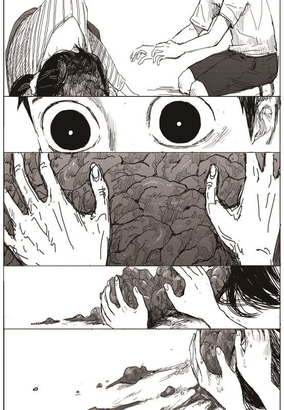 Read The Horizon (en) Manga Online