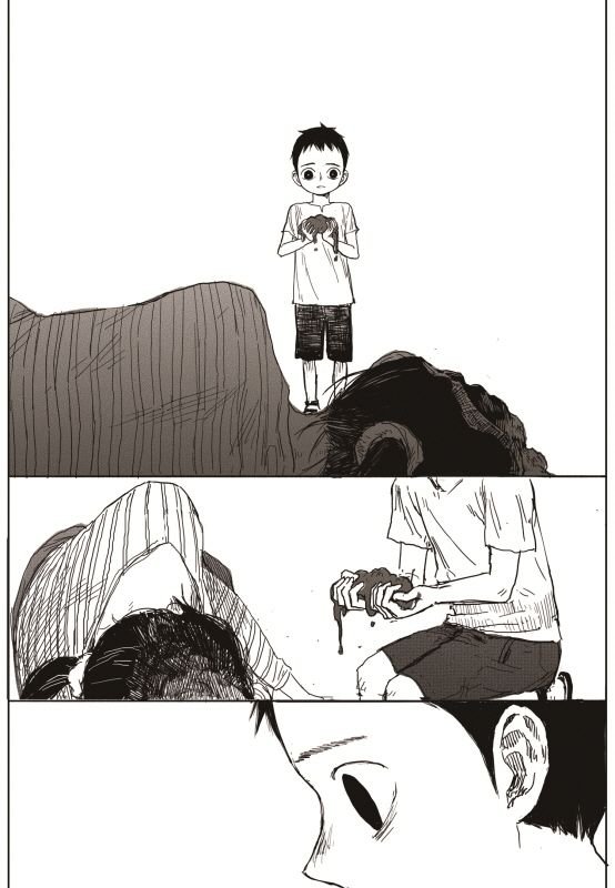 Read The Horizon (en) Manga Online