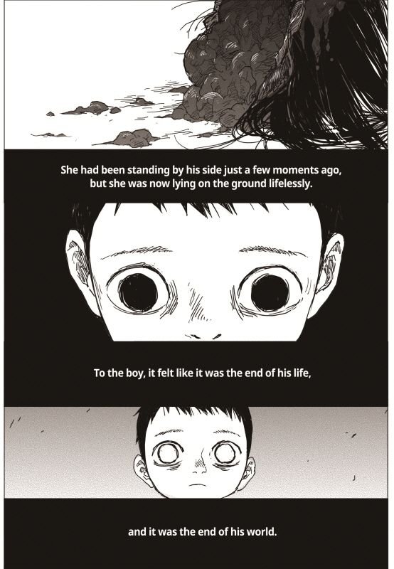 Read The Horizon (en) Manga Online