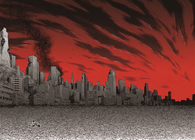 Read The Horizon (en) Manga Online