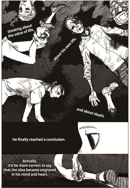 Read The Horizon (en) Manga Online