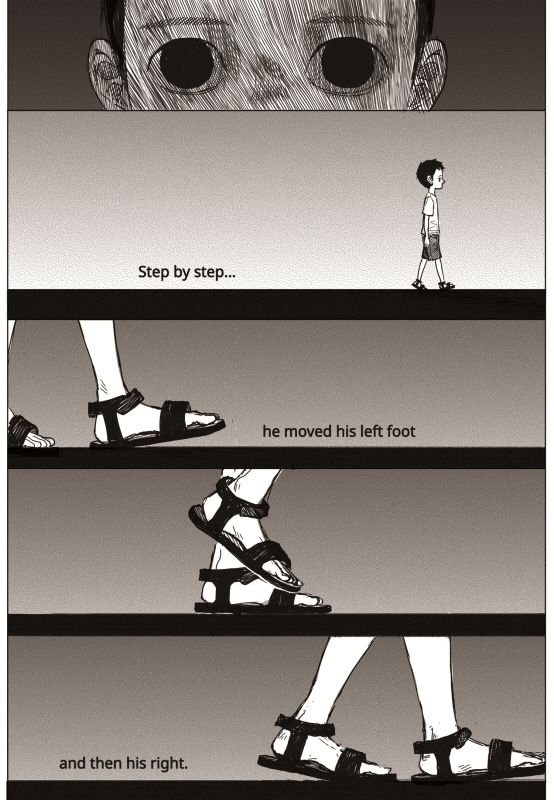 Read The Horizon (en) Manga Online