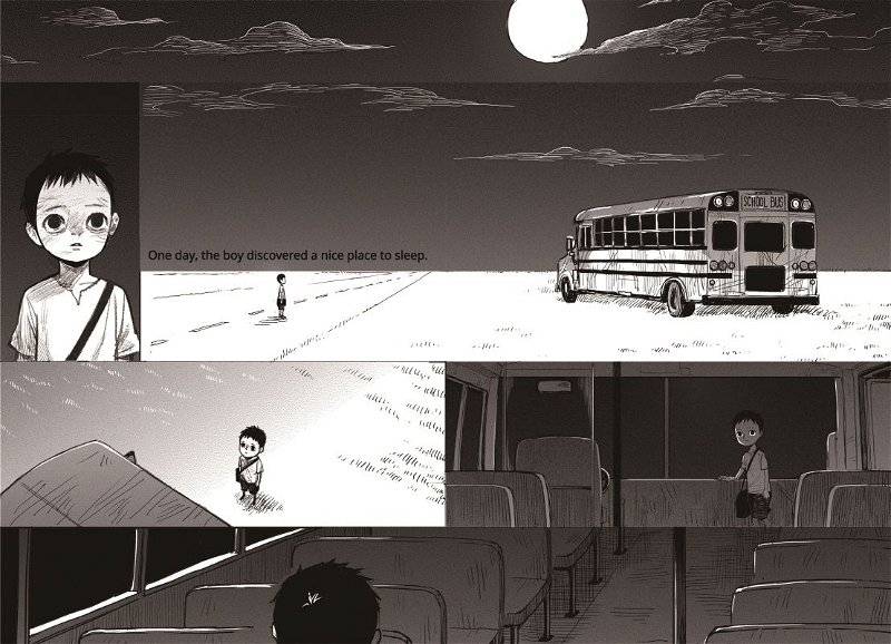 Read The Horizon (en) Manga Online